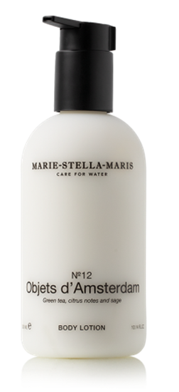MARIESTELLAMARIS BODY LOTION OBJETS DAMSTERDAM 300ML